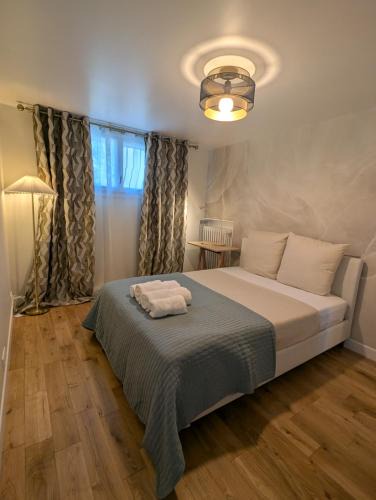 Saint-Gratien Apartment | Cosy appartment with access to garden, parking and direct line to Eiffel tower