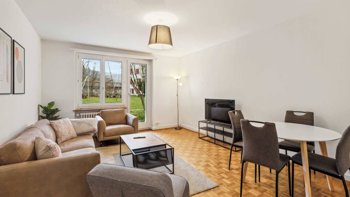 Alt-Wiedikon Apartment | Cosy Apt close to Museum Rietberg