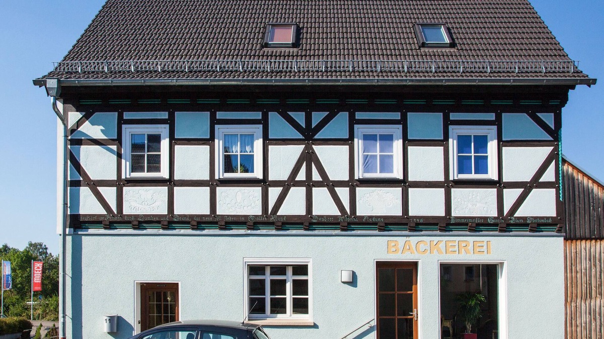 Fulda Apartment | Cosy attic apartment, 60m²
