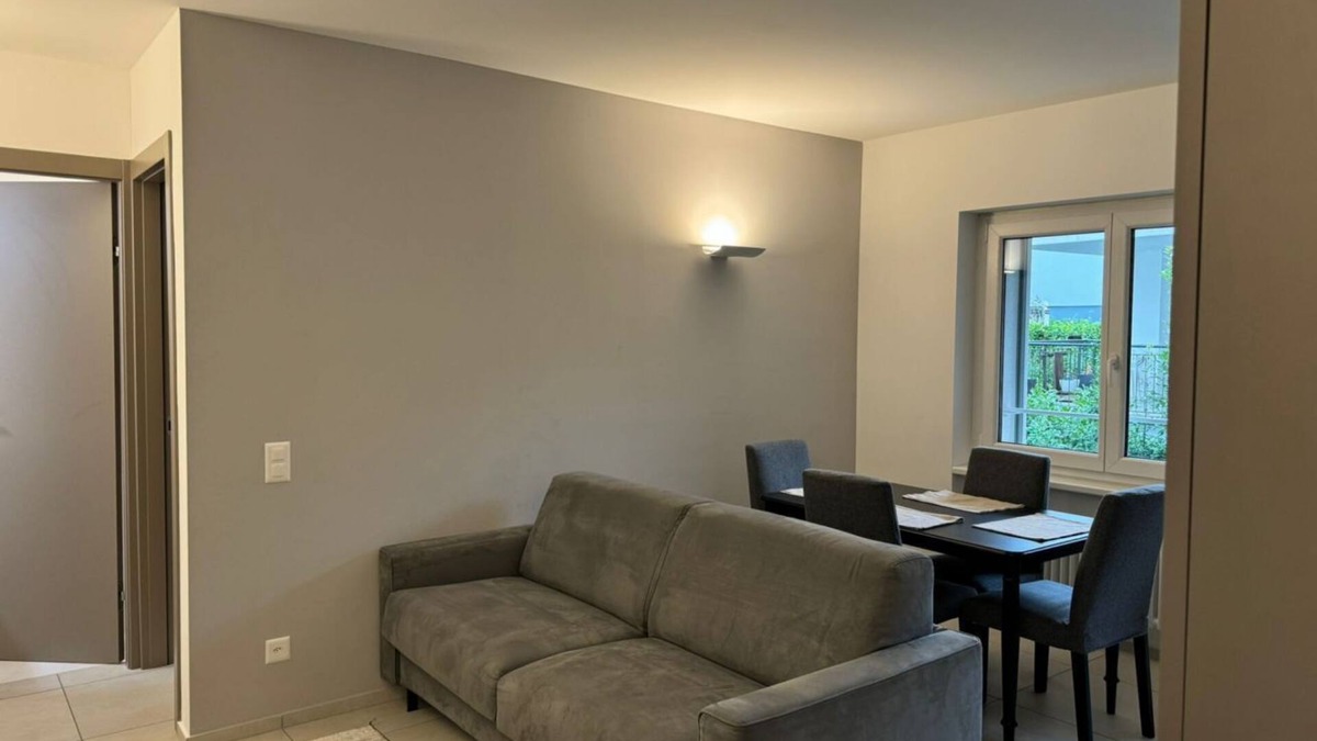 Viganello Apartment | Cosy bilo close to the centre (Urban 2)
