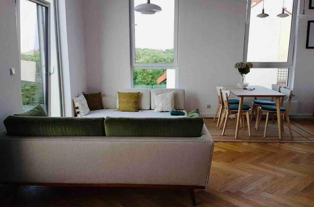 Pradnik Bialy Apartment | Cosy & brand new apartment with balcony