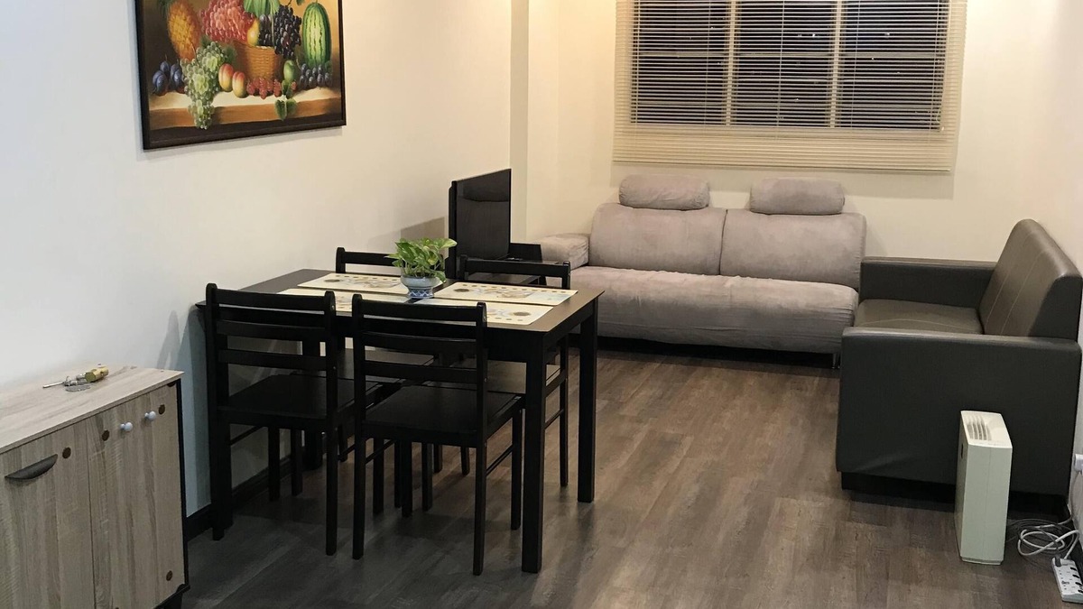 Bayan Lepas Apartment | Cosy Brand New Near Penang Airport