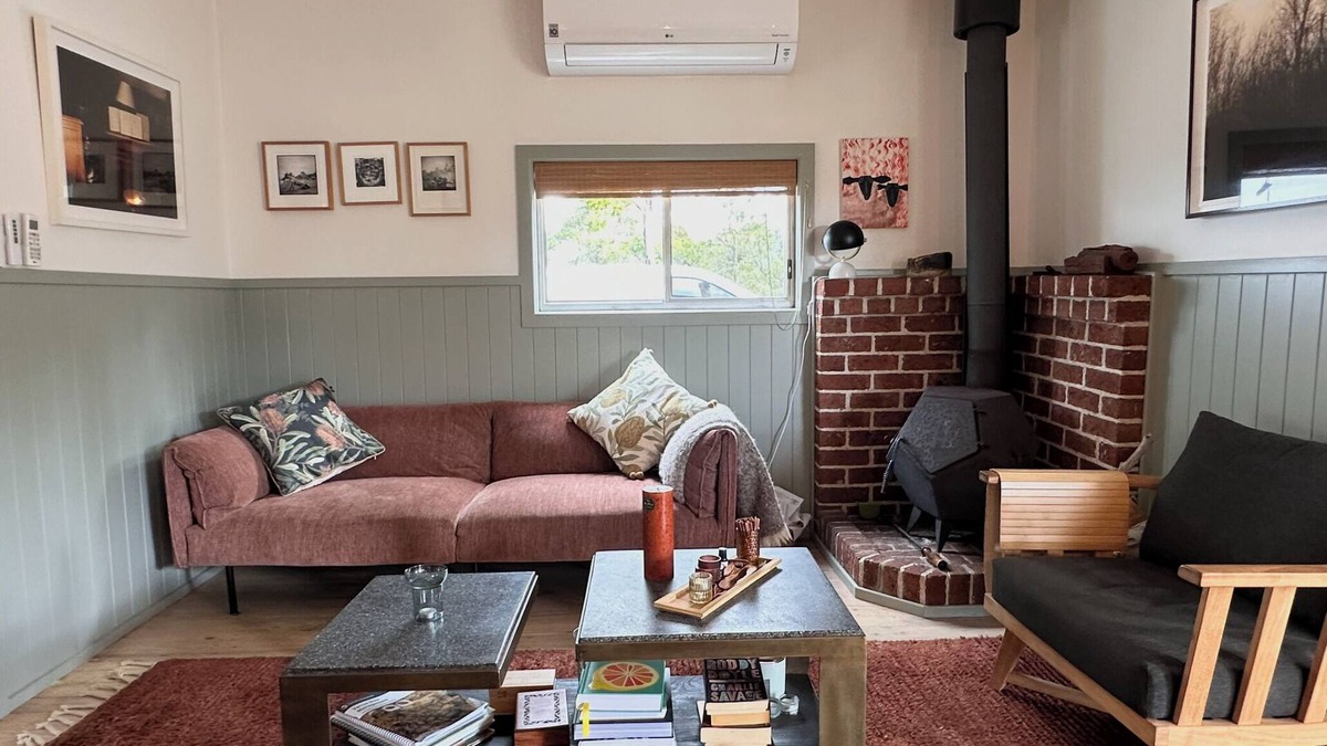 Hill Top House | Cosy bungalow on 5 acres in the Southern Highlands