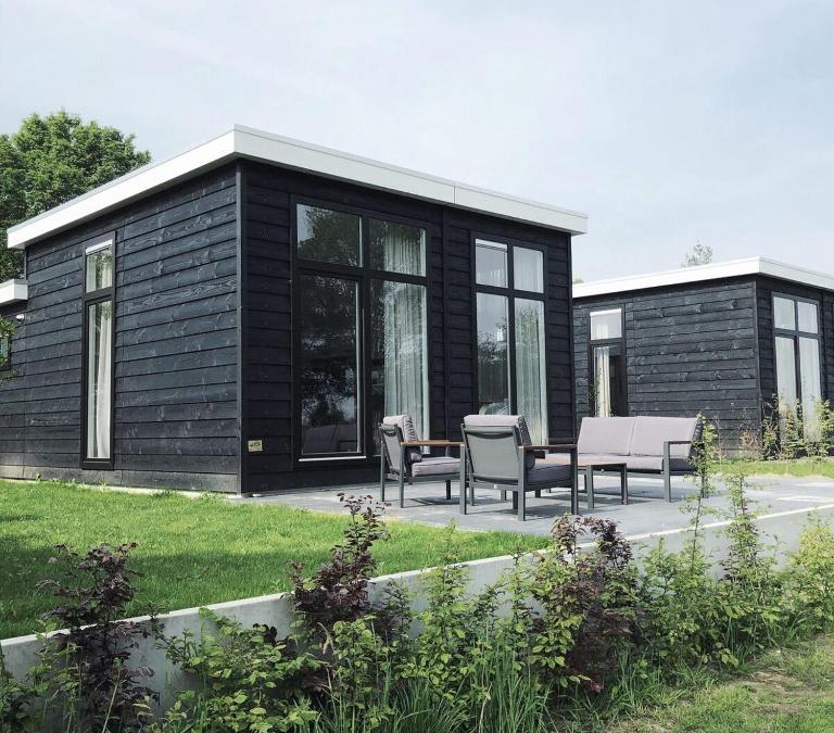 Zuna House | Cosy Cabin - 6 pers