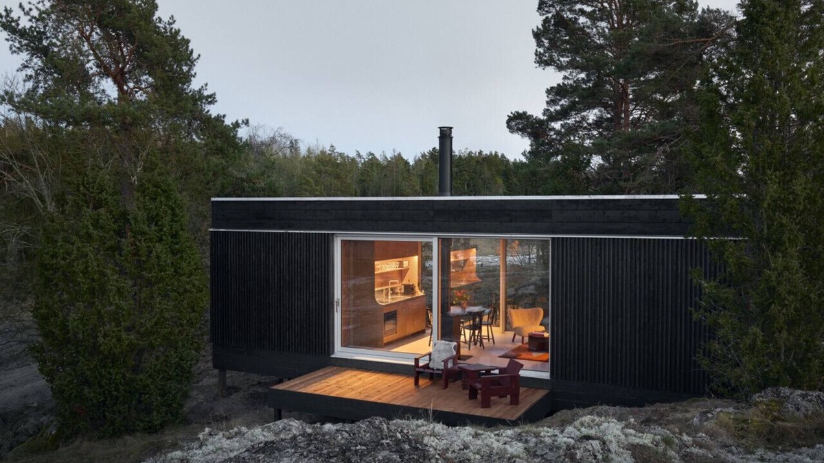 Vasterljung Apartment | Cosy cabin in the countryside
