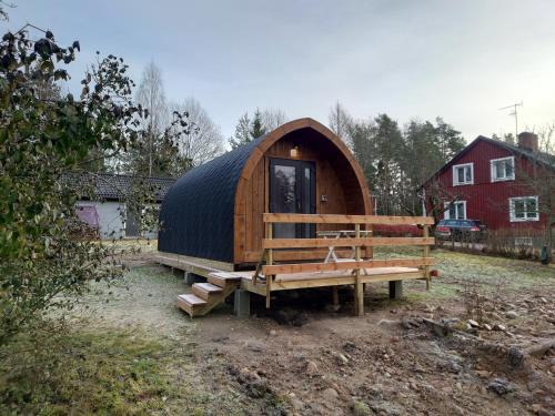 Hallstahammar Hotel | Cosy Cabin