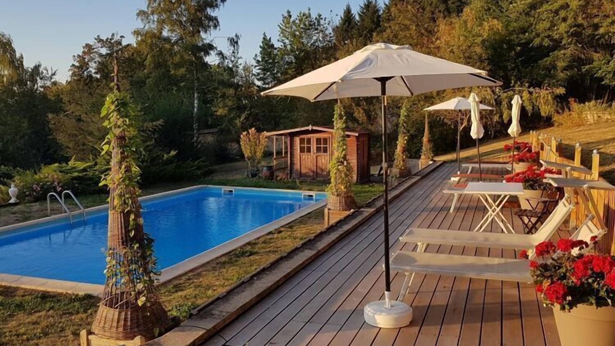 Onlay Other | Cosy Castle in Onlay with Swimming Pool