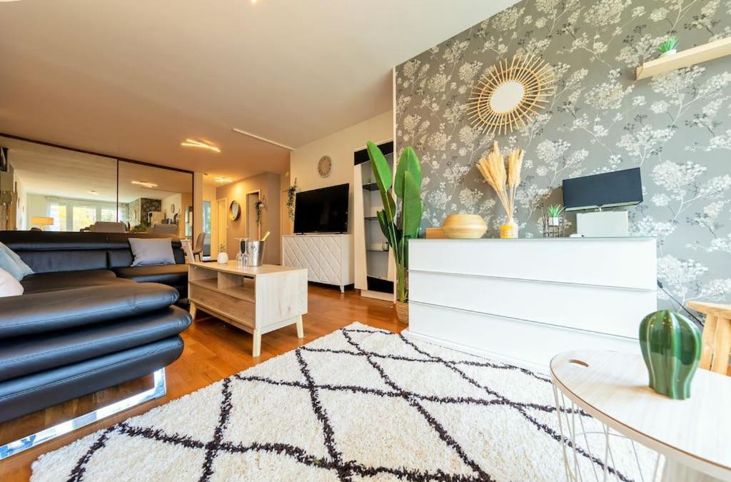 Reims City Centre Apartment | Cosy Cathedral (Parking ,Wifi)