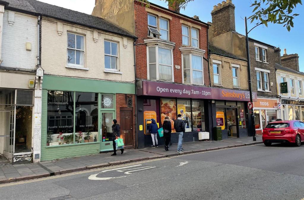 Mill Road Apartment | Cosy central 1 bedroom flat near city centre & station