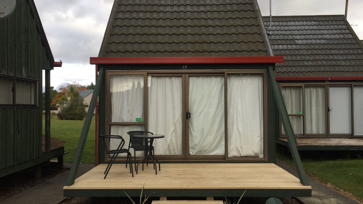 Ohakune Ski Chalet | Cosy chalet, close to Ohakune village
