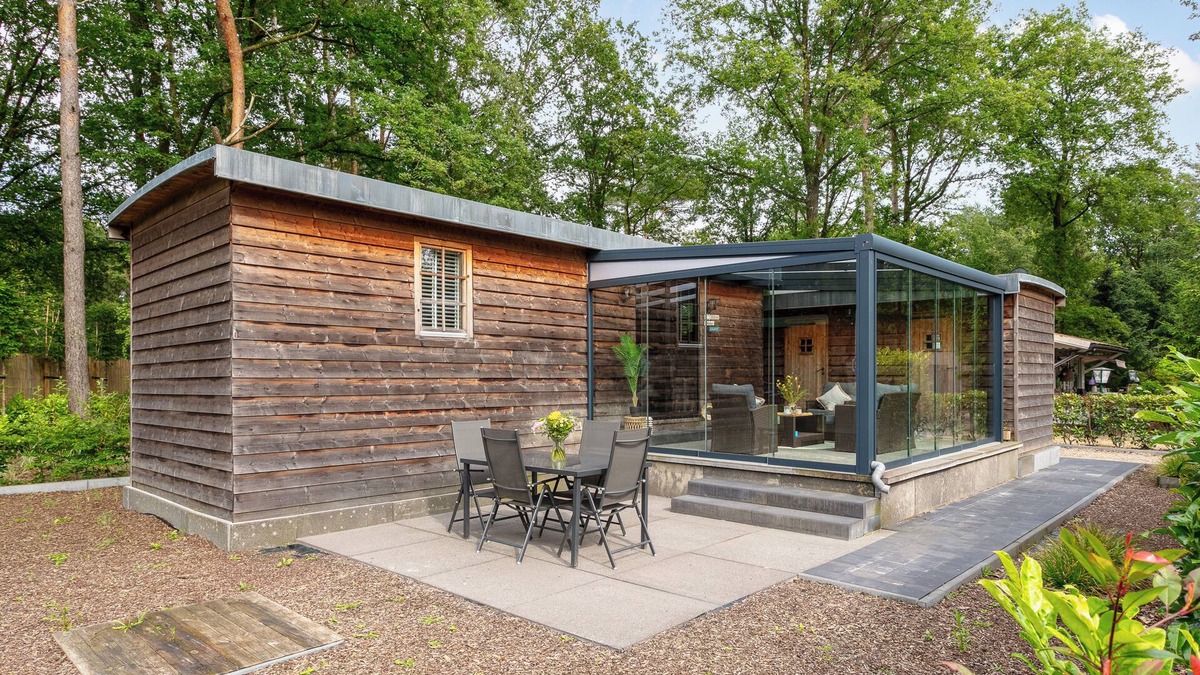 Zutendaal House | Cosy chalet in the middle of the woods
