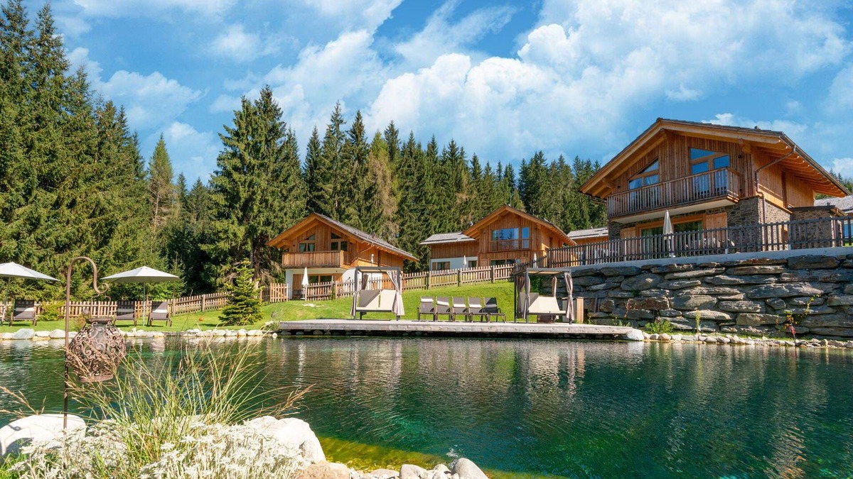 Tamsweg Ski Chalet | Cosy chalet in Wölting in a charming area.