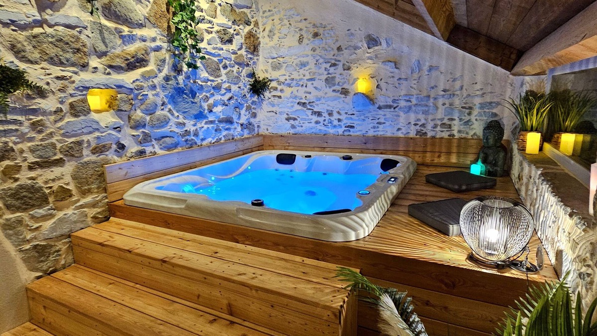 Asson Ski Chalet | Cosy chalet with private spa