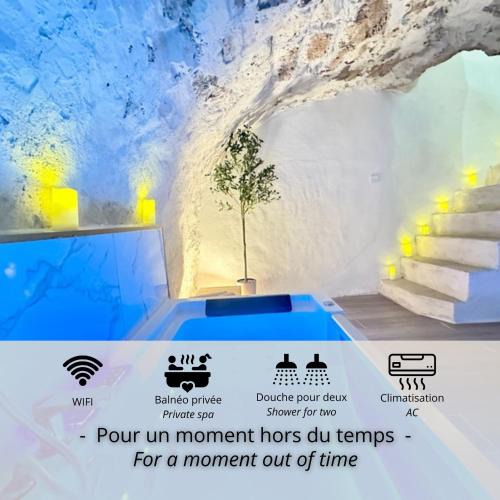 Cotignac Apartment | Cosy & Chill - Secret Suite au cœur de Cotignac