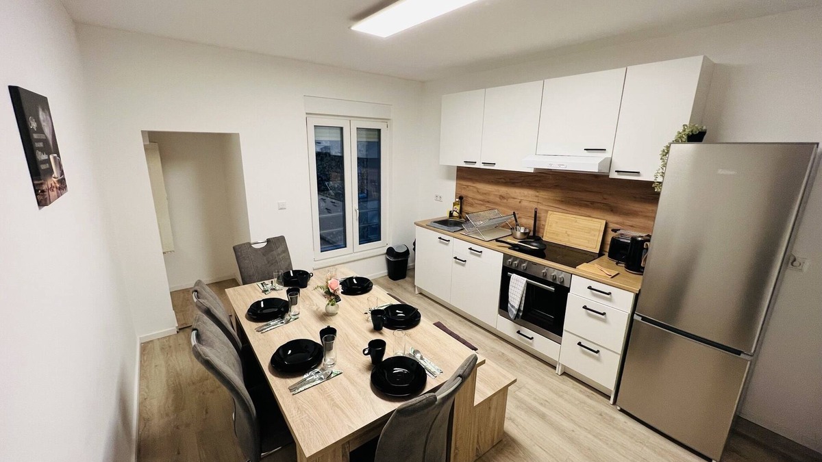 Kernstadt Apartment | Cosy City-apartment in Paderborn