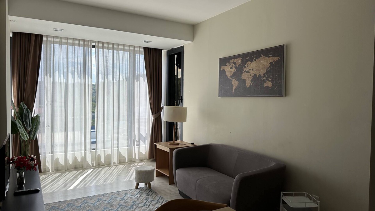 Downtown Kota Kinabalu Apartment | Cosy City View Staycation at Kota Kinabalu Sabahnd&n Homestay, SKY Residence