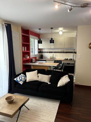 Clichy Bed & Breakfast | Cosy Clichy - Parc Salengro