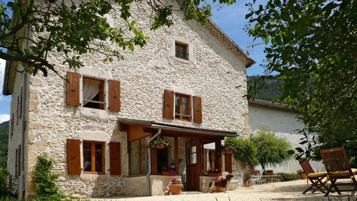 Saint-Martin-en-Vercors Cottage | COSY COTTAGE IN SAINT MARTIN EN VERCORS