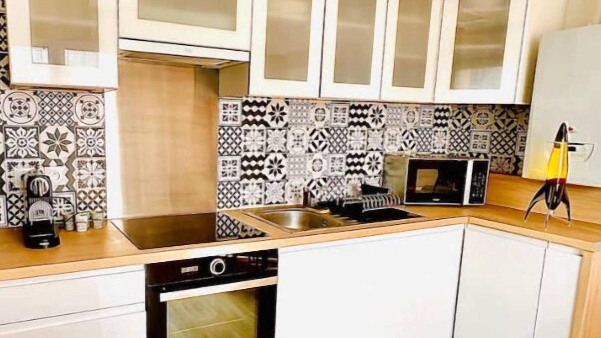 Vert-le-Grand Apartment | Cosy Cocoon Campagne