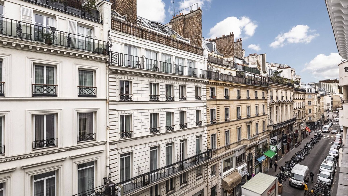 Vivienne Apartment | Cosy cocoon Opéra /Bourse /Place des Victoire - Civil Lease