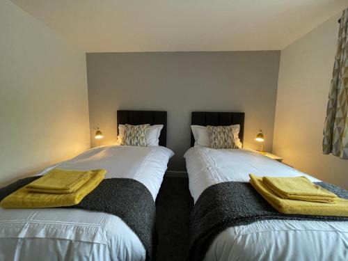 Worksop Apartment | Cosy & Comfortable Apartment w/Parking