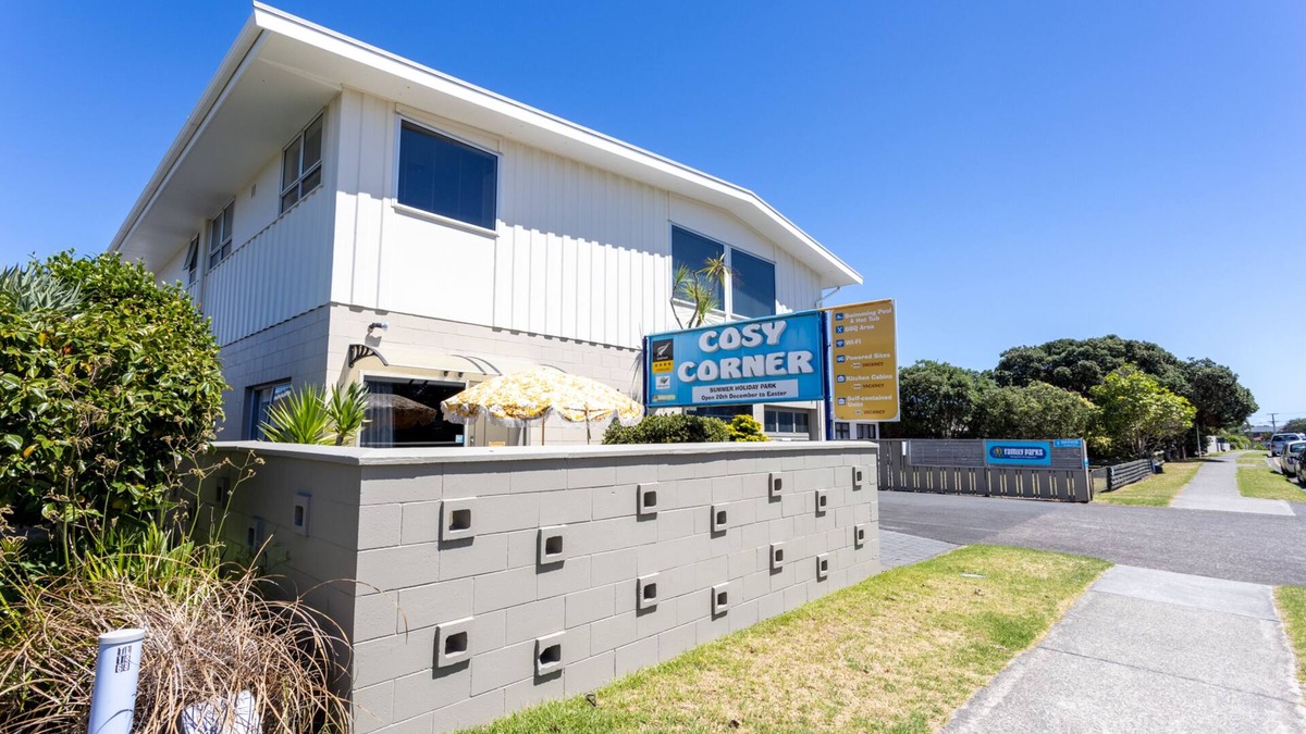 Omanu Other | Cosy Corner Holiday Park