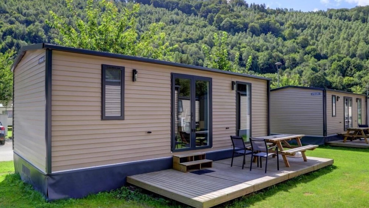 Bruggenmors Resort | Cosy Cottage 4 people (Ohara)