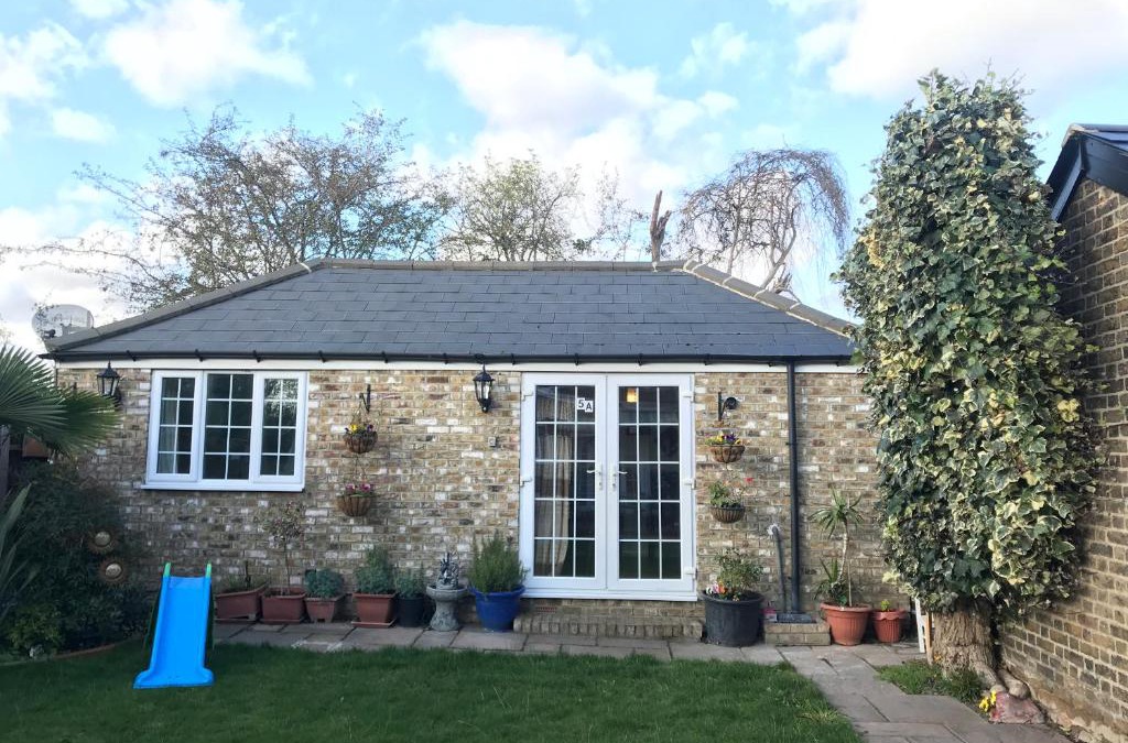 Fairlop House | cosy cottage annex in Fairlop