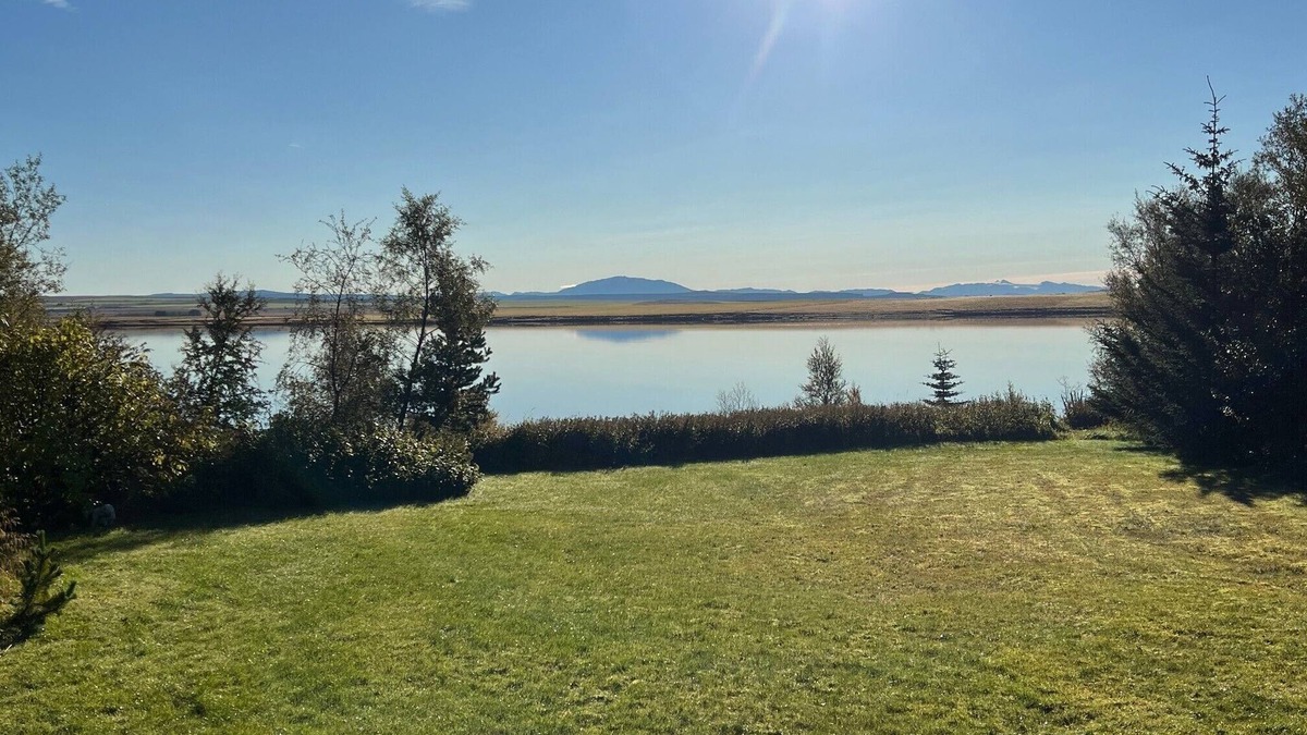 Blaskogabyggd Cottage | Cosy cottage at Lake Apavatn - Laugarvatn - on the Golden circle route