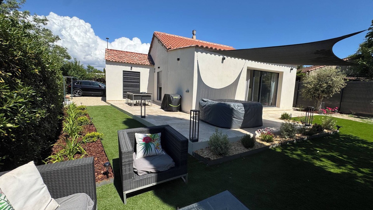 Bouc-Bel-Air House | Cosy cottage By Alice : Le Cézanne