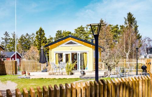 Gislov House | Cosy cottage by the south coast