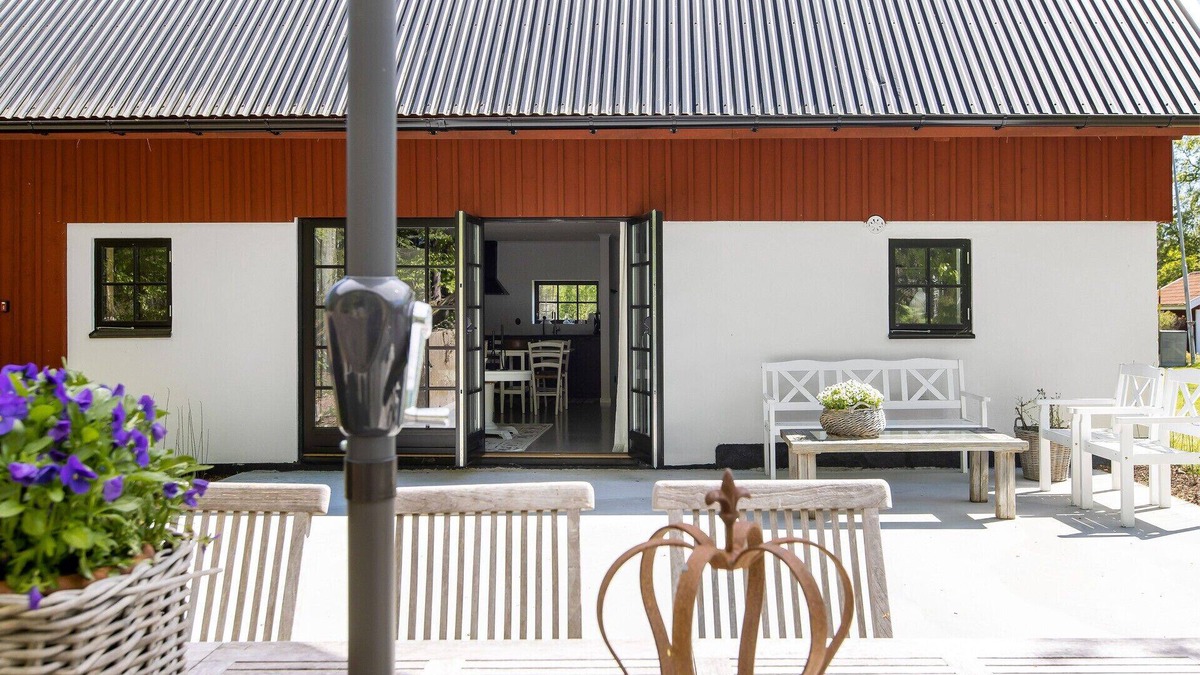 Bredaryd House | Cosy cottage close to the lake Bolmen, Småland | SE07004