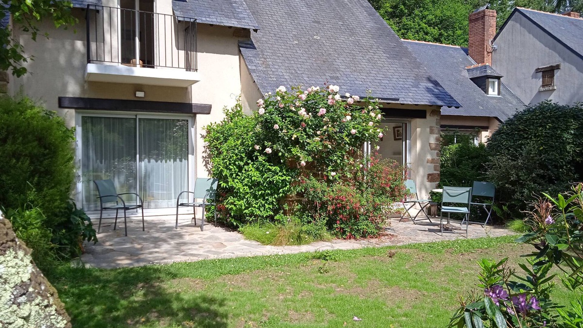 Missillac House | Cosy cottage - Domaine de la Bretesche
