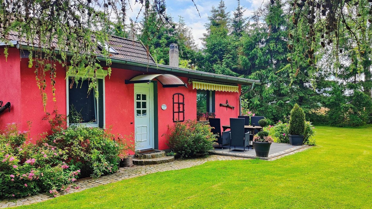 Steinhagen House | Cosy cottage for 4 people in Stralsund