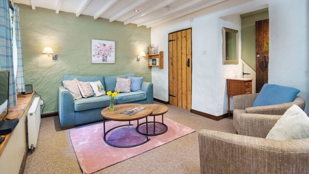 Llanilar Cottage | Cosy Cottage in a Beautiful Welsh Valley