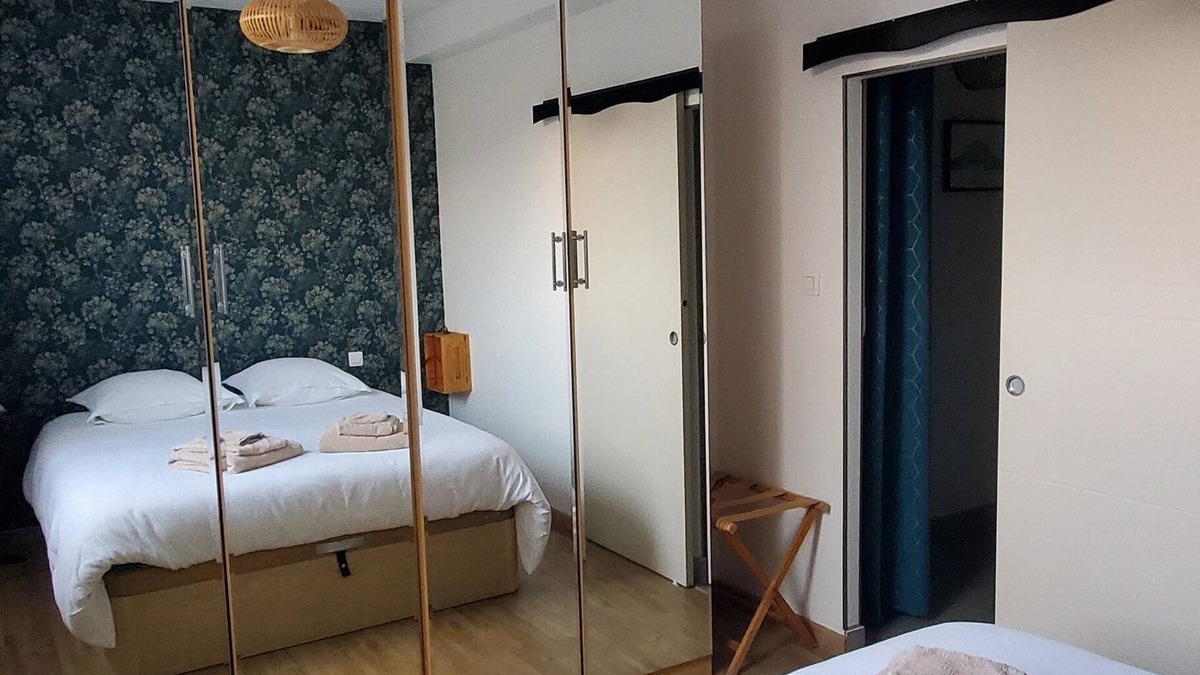 Laon Sud House | Cosy cottage just a stone's throw from downtown