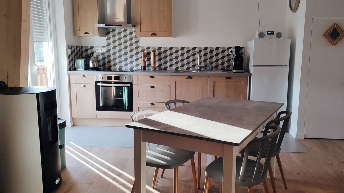 Jebsheim Apartment | Cosy cottage near Colmar