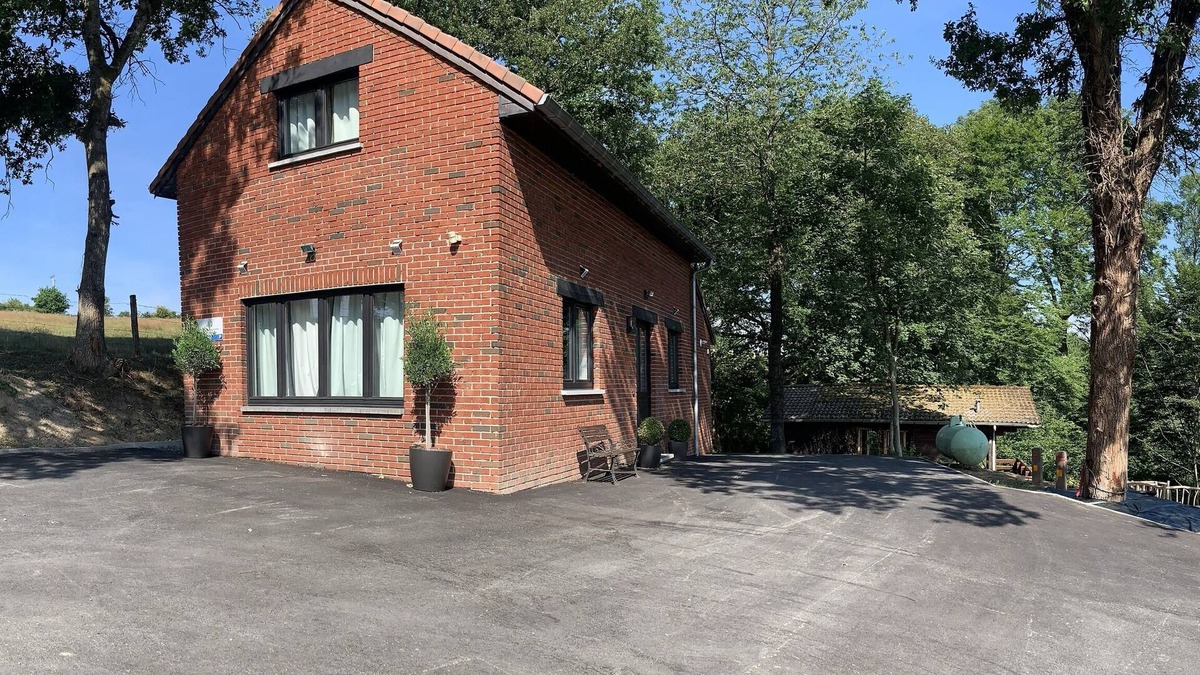 Houyet Cottage | Cosy cottage on the edge of the woods