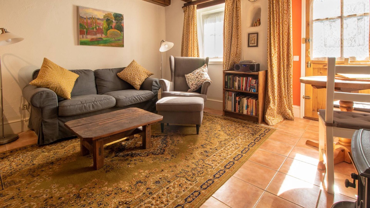 Saint-Maden Cottage | Cosy country cottage for two in peaceful French countryside.