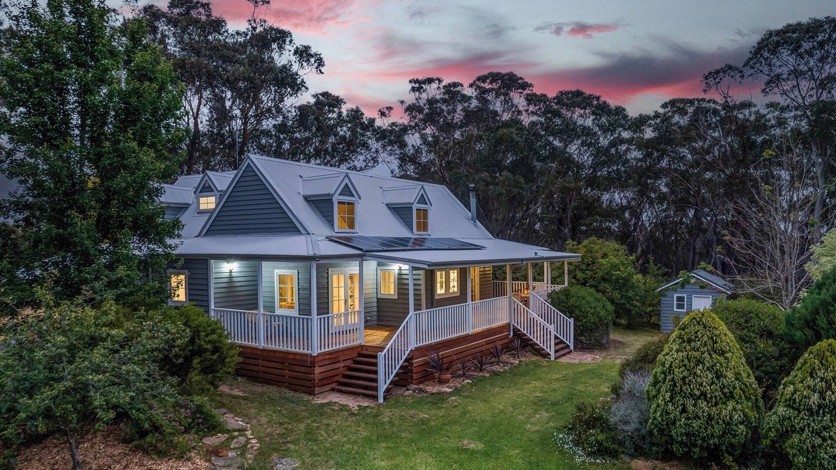 Berrima House | Cosy country stay in beautiful Berrima.