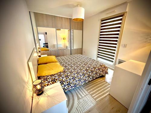 Vert-le-Grand Apartment | Cosy & Countryside at 25km from Paris