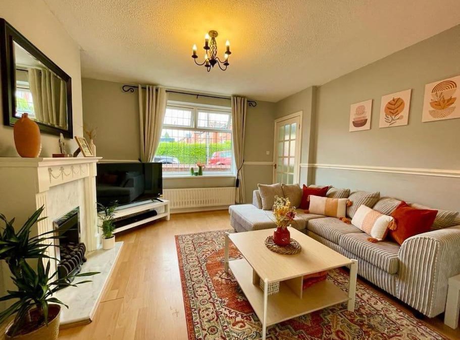 Greasbrough House | Cosy Croft Cottage