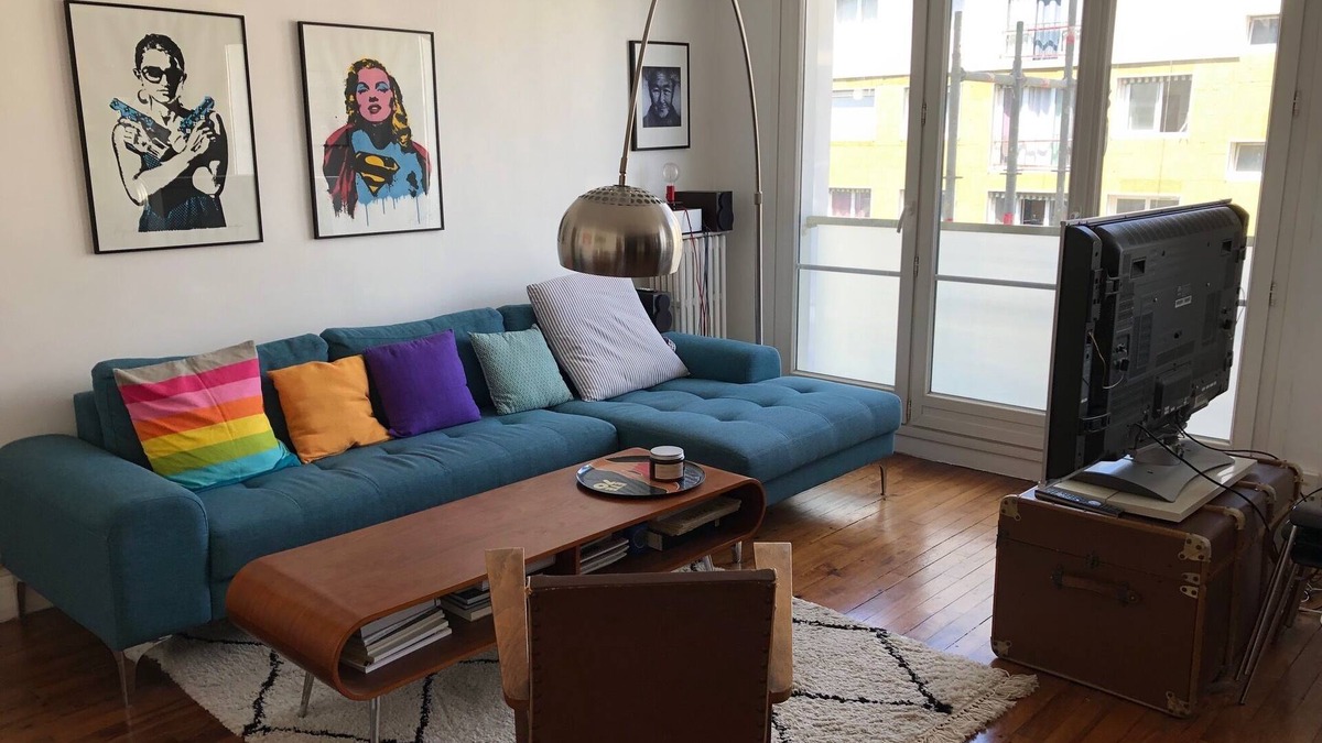 Boulogne-Billancourt Apartment | Cosy Design Appartement