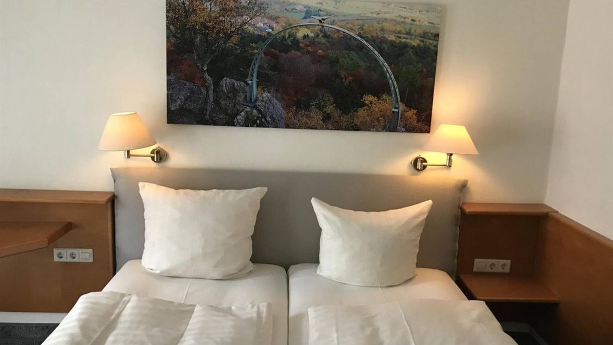 Dannenfels House | Cosy Double Room Ludwigsturm