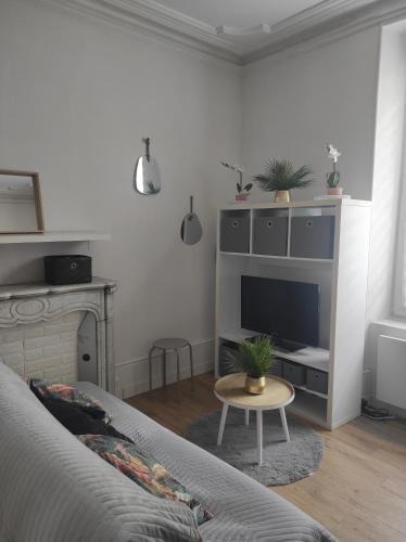Bollee Apartment | Cosy dreams 24H du Mans avec jardin