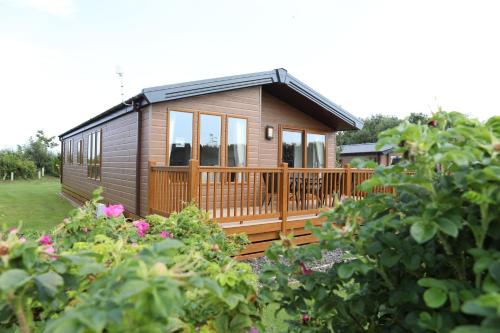 Berwick-upon-Tweed Cabin | Cosy Dreams Lodge