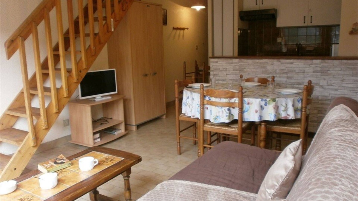Vielle-Aure Apartment | Cosy Duplex, 6 Pers, Parking, Ski Lockers, Vielle-Aure
