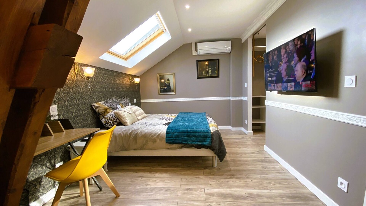 Marcellaz Apartment | Cosy duplex - between lakes and mountains - NO PARTIES ALLOWED