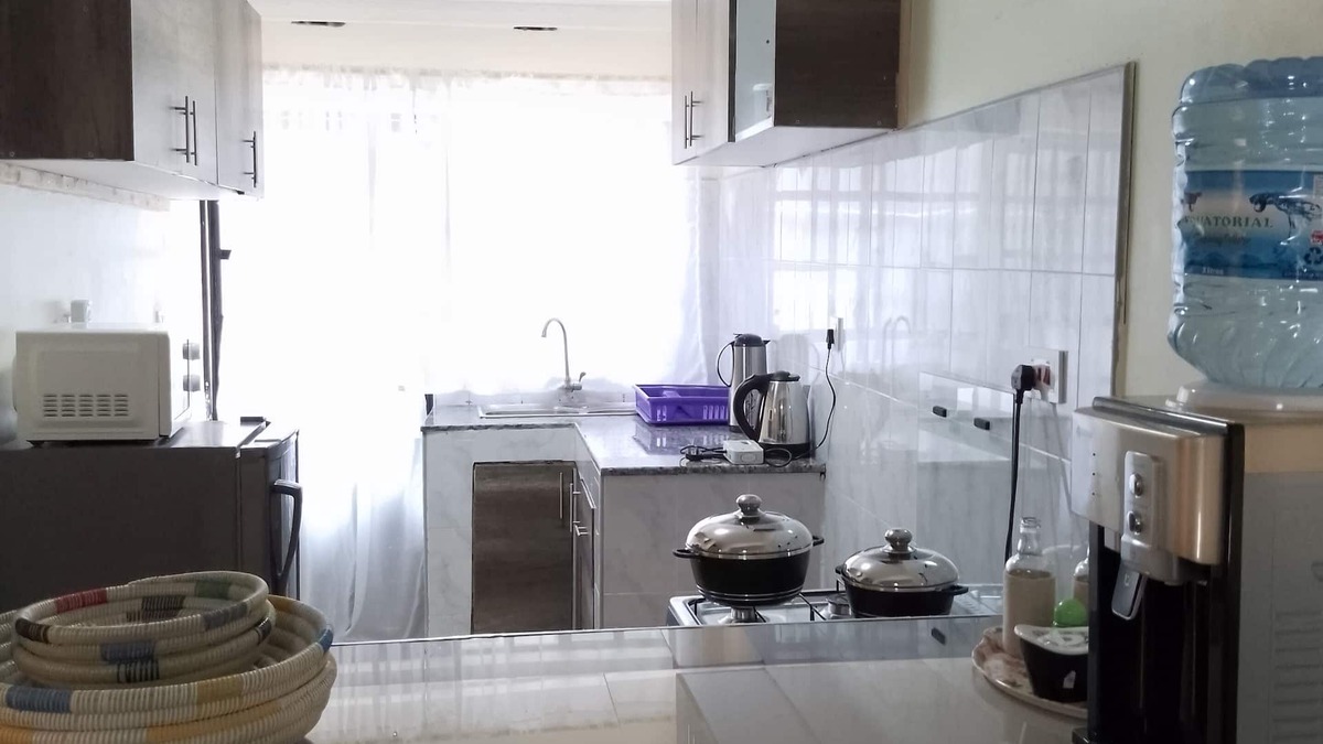 Eldoret Apartment | Cosy eclectic 2BR home in Chepkoilel area, near University of Eldoret