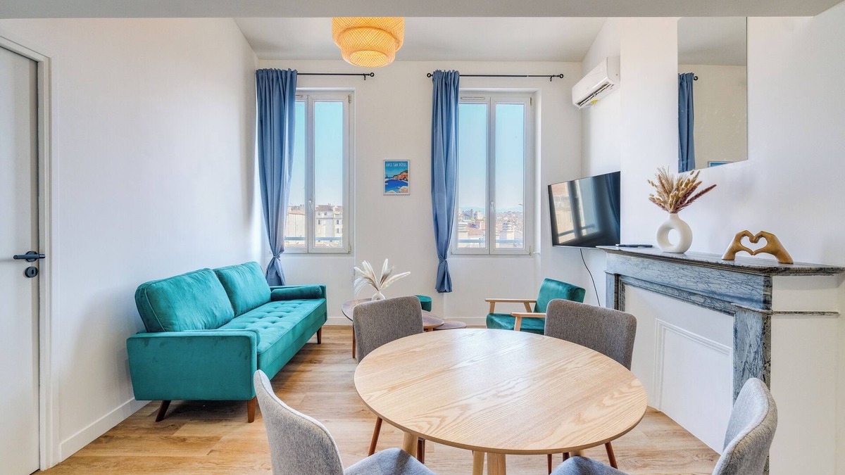 Le Camas Apartment | "cosy"' Elegant, Calm, Central, Bright
